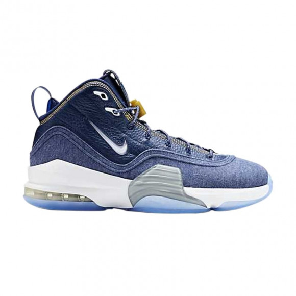Nike Air Pippen 6 'Denim' | Blue | Men's Size 12 - 705065-400