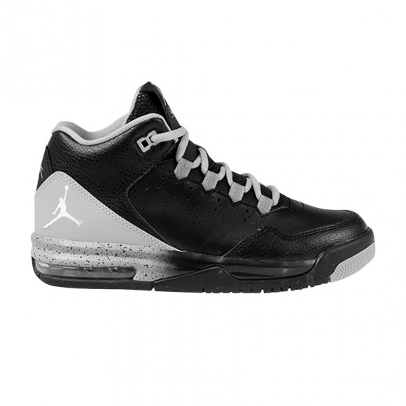 Jordan Flight Origin 2 GS 'Black Wolf Grey' | Kid's Size 7 - 705160-005