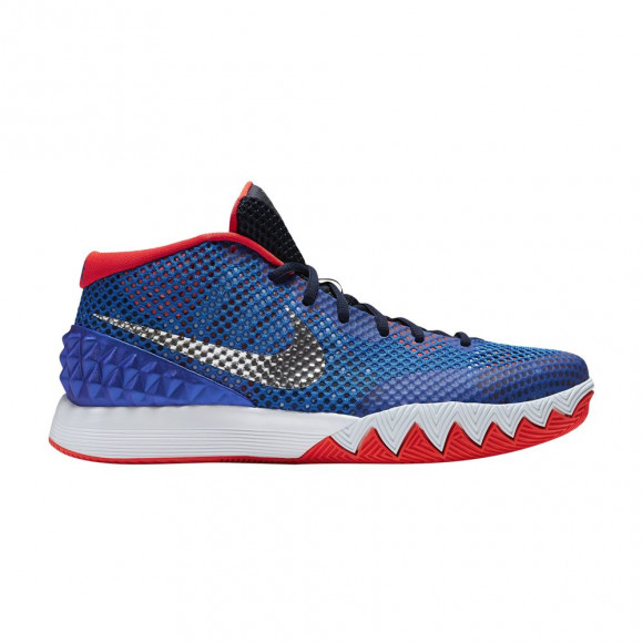 Nike Kyrie 1 EP 'USA' | Blue | Men's Size 12 - 705278-401