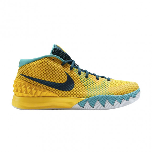 Nike Kyrie 1 EP 'Letterman' | Yellow | Men's Size 10.5 - 705278-737