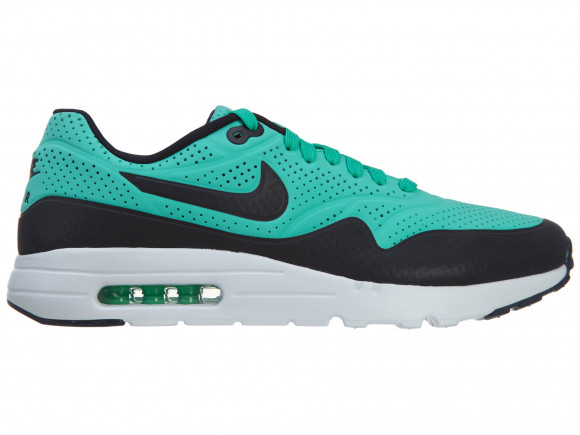 Nike Air Max 1 Ultra Morie Menta Dark Obsidian-White - 705297-301