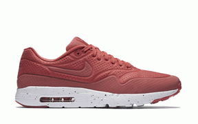 Nike Air Max 1 Ultra Moire Terra Red/ Terra Red-White 705297-611 - 705297-611