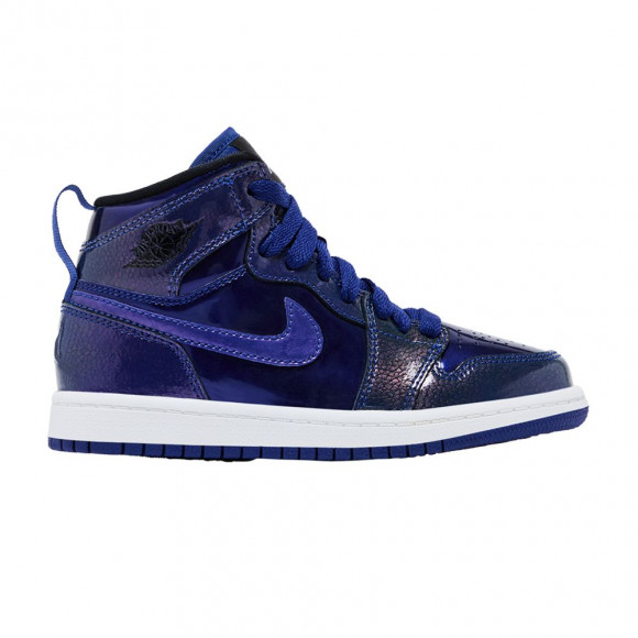 Air Jordan 1 Retro High BP 'Deep Royal Blue' | Kid's Size 12 - 705303-420