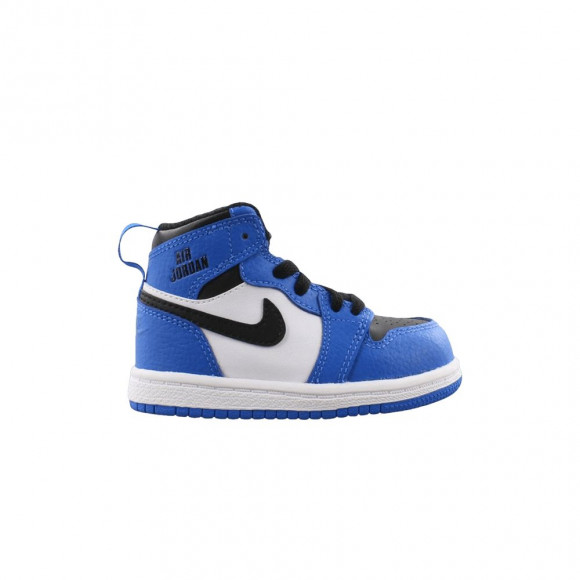 Air Jordan 1 Retro High BT 'Soar' | Blue | Infant Size 9 - 705304-400