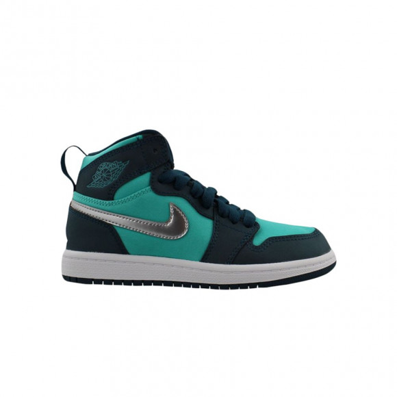Air Jordan 1 Retro High PS 'Hyper Jade' | Green | Kid's Size 4.5 - 705321-318