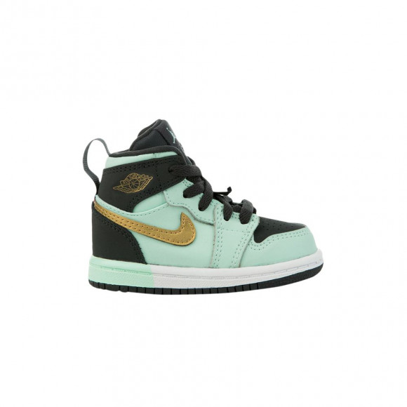 Air Jordan 1 Retro High GT 'Mint Foam' | Teal | Infant Size 5 - 705324-300