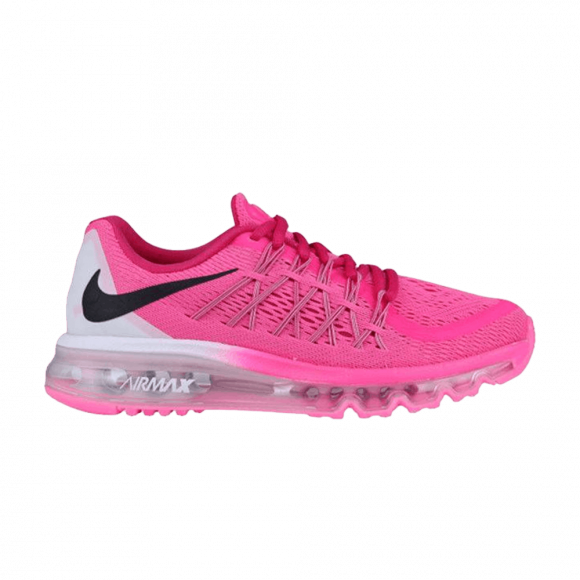Nike Air Max 2015 GS 'Pink Pow' - 705458-600