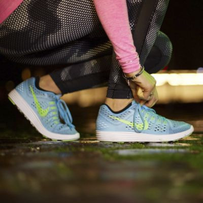 favorito espíritu Inicialmente Nike LunarTempo Zapatillas de running - Mujer - Amarillo