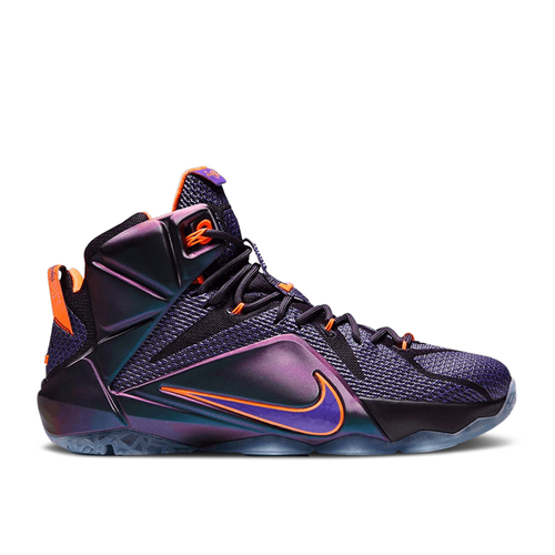 Nike LeBron 12 EP 'Instinct' - 707781-583