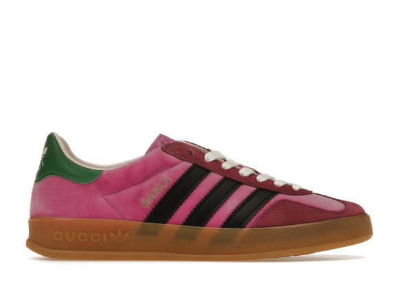 adidas x Gucci Gazelle Pink - 707864-9STU0-5960/HQ7084