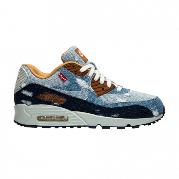Nike Levi's x Air Max 90 'Nike By You 
