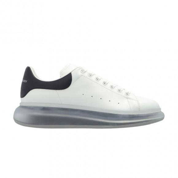 Alexander McQueen Oversized Sneaker 'White Navy' | Men's Size 10 - 709817-WICY1-9095
