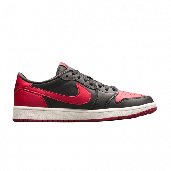 Air Jordan 1 Retro Low OG GS 'Bred' - 709999-001