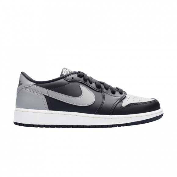 Air Jordan 1 Retro Low OG GS 'Shadow' - 709999-003