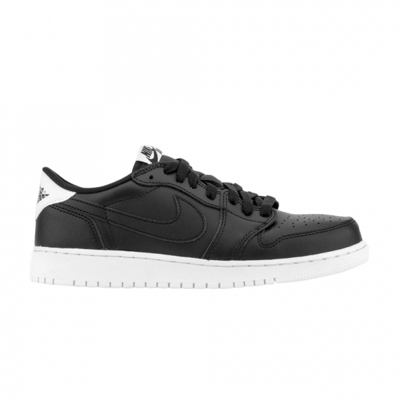 Air Jordan 1 Retro Low OG BG 'Cyber Monday' - 709999-010