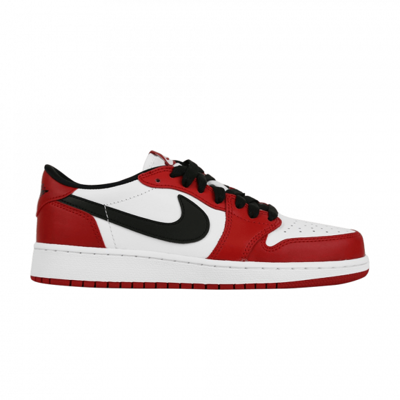 Air Jordan 1 Retro Low OG BG 'Chicago' - 709999-600