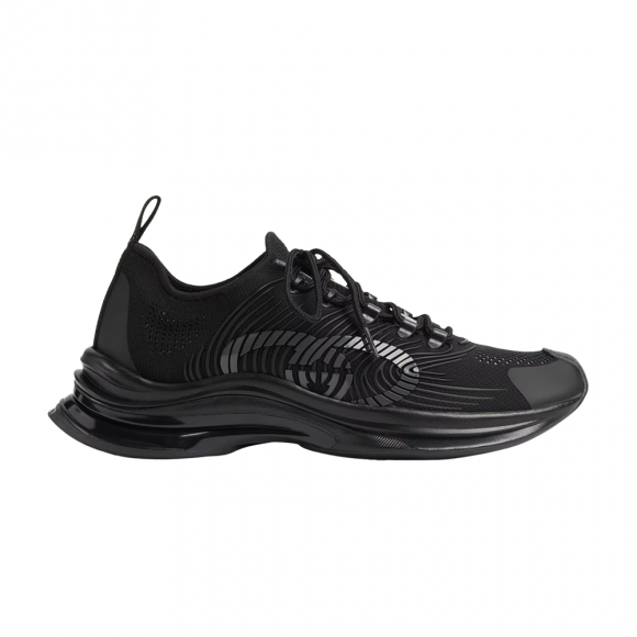 Gucci Run Sneaker 'Black' - 714658-USM10-8442