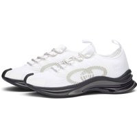 Gucci Men's Run Sneakers in Black/White - 714658-USM10-8475