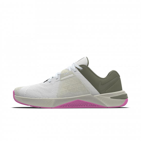 Nike Metcon 10 By You customized work-outschoenen voor dames - Wit - 7150877317