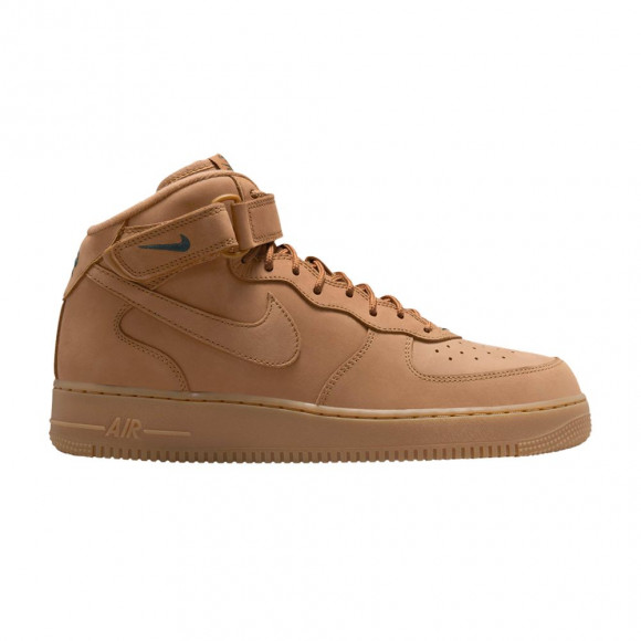Nike Air Force 1 Mid '07 Premium QS 'Flax' 2025 | Tan | Men's Size 7.5 - 715889-200-25