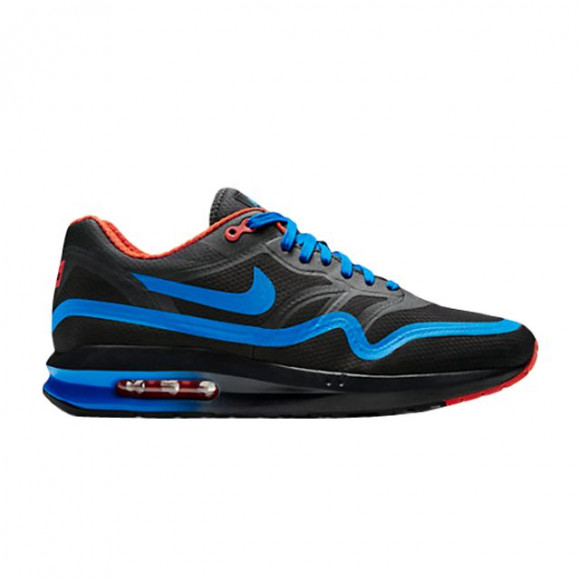 Nike Air Max Lunar1 Wr Chi 'Chicago Marathon' | Black | Men's Size 12 - 716478-048