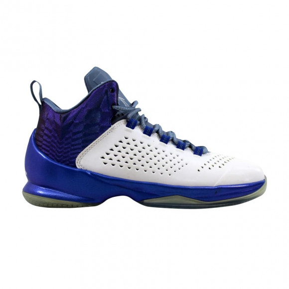 Jordan Melo M11 BG | White | Kid's Size 4 - 716598-105