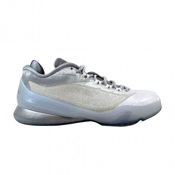 Jordan CP3.VIII BG 'Pure Platinum' | White | Kid's Size 5.5 - 716671-100