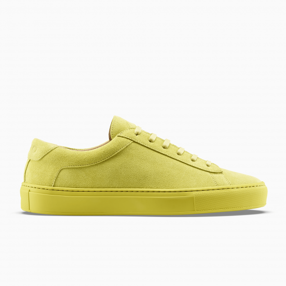 KOIO | capri chartreuse Men's Sneaker 9 (US) / 42 (EU) - 7167614288041