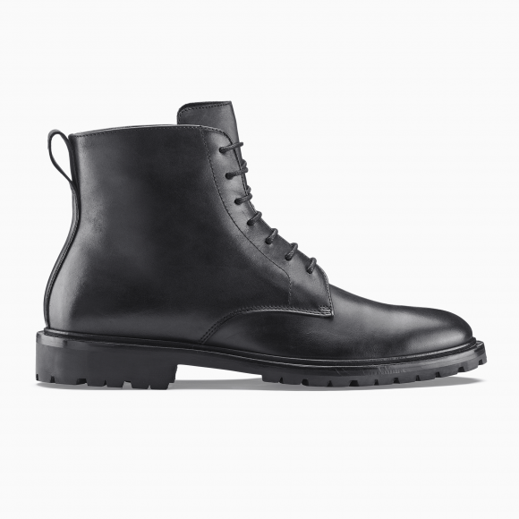 KOIO | bergamo black Men's Sneaker 10 (US) / 43 (EU) - 7167616942249