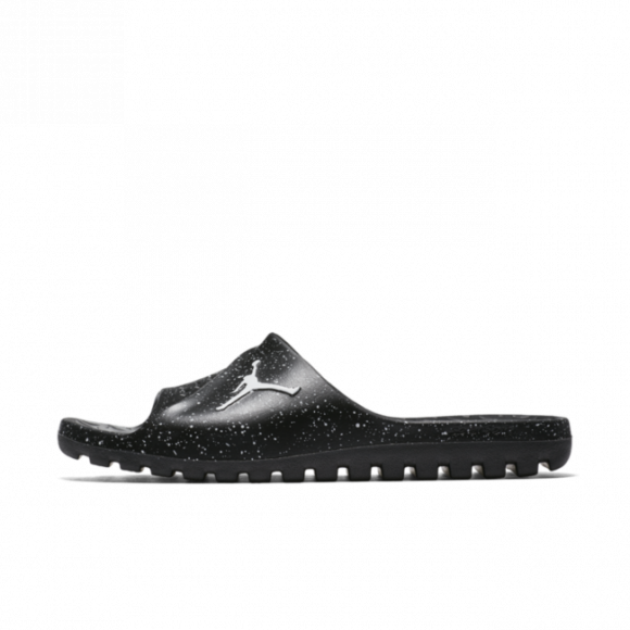 Jordan Super.Fly Team Men's Slide - Black - 716985-031