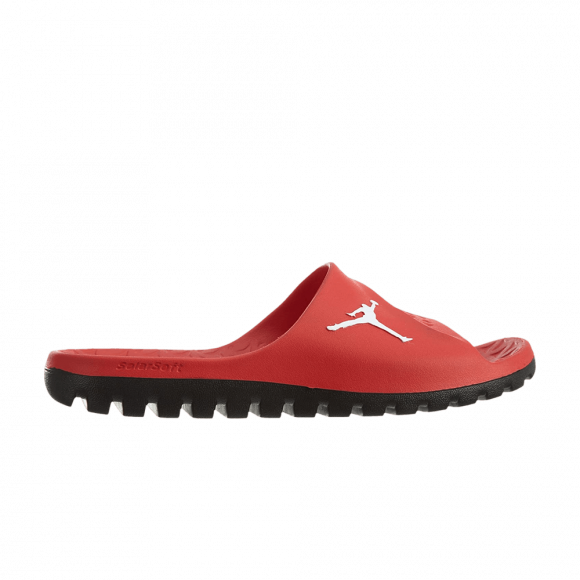 Air Jordan Jordan Super.Fly Team Slide 'University Red' - 716985-600