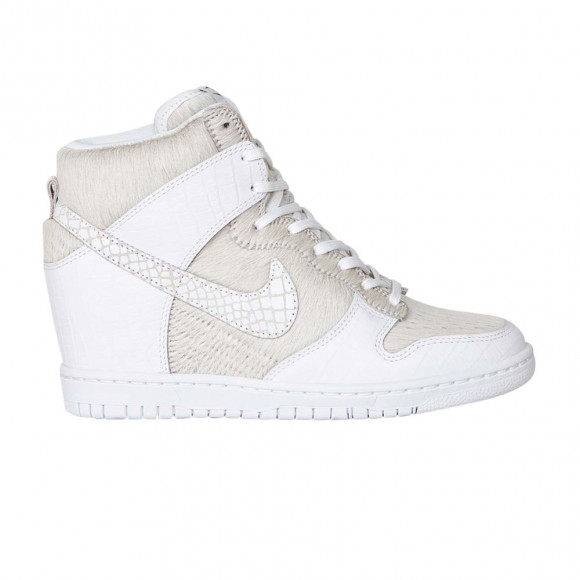 Undercover x Nike Wmns Dunk Sky High SP 'White' | Women's Size 8 - 717122-100