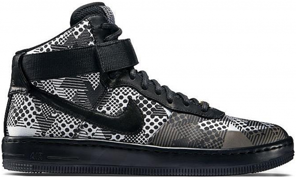 Nike Air Force 1 Ultraforce Black History Month 2015 (W) - 717464-001
