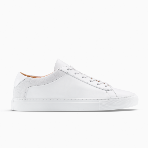 KOIO | Capri in 'Avorio' Men's Sneaker 7 (US) / 40 (EU) - 7181025018025