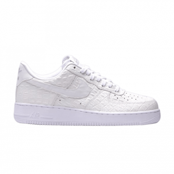 Nike Air Force 1 Low '07 LV8 'White' - 718152-103