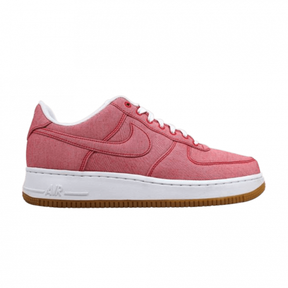Nike Air Force 1 Low '07 LV8 'Red' - 718152-604