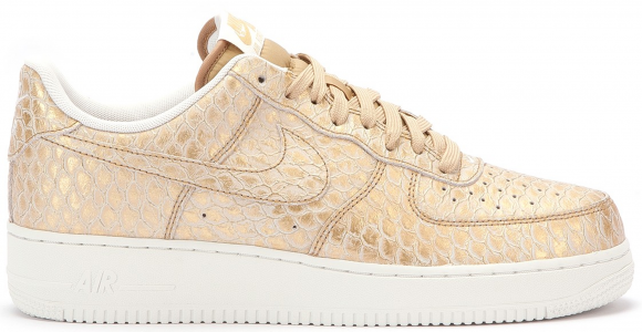 Nike Air Force 1 Low Golden Scales - 718152-701