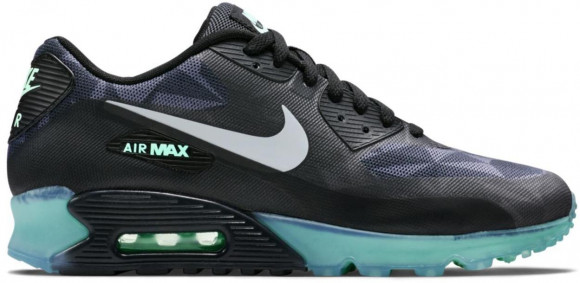 Nike Air Max 90 Ice Black Cool Grey الشفاء الذاتي