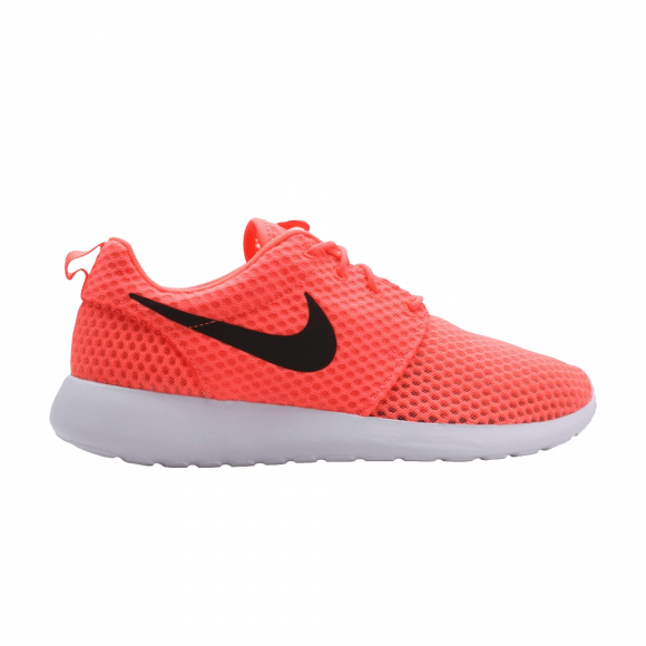 Nike Roshe One peach and black nike air free shipping coupon code; - 718552-801
