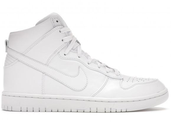 Nike Dunk High Lux White - 718790-101