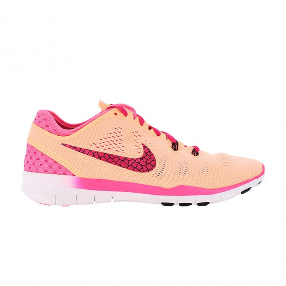 Nike Wmns Free 5.0 TR Fit 5 Breathe 'Sunset Glow' | Orange | Women's Size 12 - 718932-800