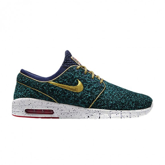 Nike Stefan Janoski Max DB 'Doernbecher' | Green | Men's Size 11 - 719722-474