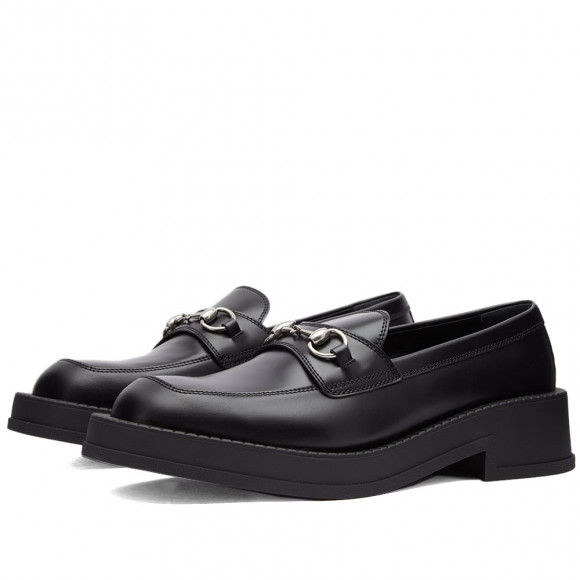 Gucci Genk Chunky Loafer Black - 719754-0GQ00-1000