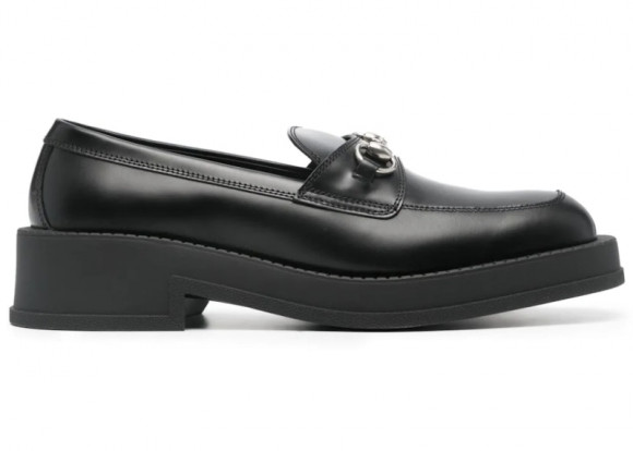 Gucci Genk Chunky Loafer Black - 719754-0GQ00-1000