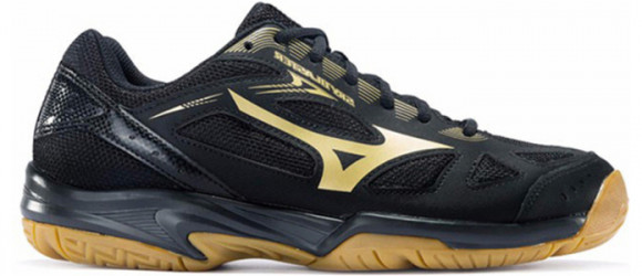 Mizuno Sky Blaster 'Gold' Black/Gold Marathon Running Shoes/Sneakers 71GA194550 - 71GA194550