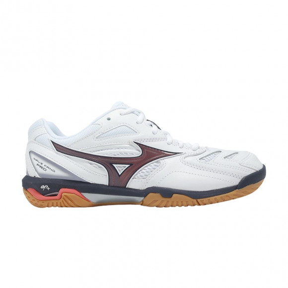 Mizuno Wave Fang Pro 'White Black Red' | Men's Size 8 - 71GA210085