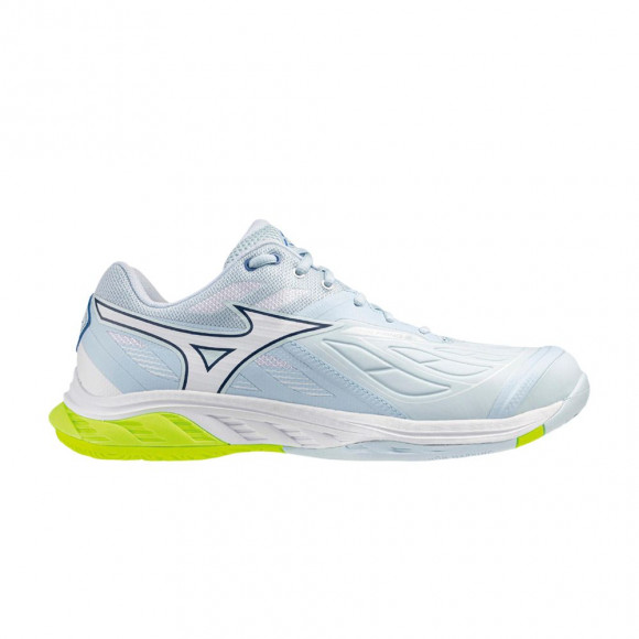 Mizuno Wave Fang 2 Wide 'Blue Yellow' | Men's Size 11 - 71GA231352