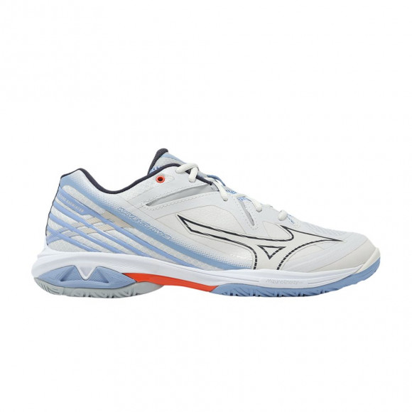 Mizuno Wave Claw 3 Wide 'Nimbus Cloud Graphite' | Grey | Men's Size 10.5 - 71GA244325