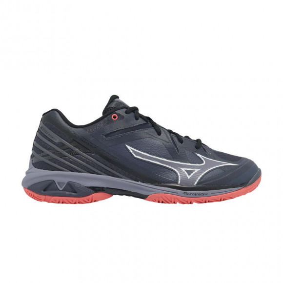 Mizuno Wave Claw 3 Wide 'Odyssey Grey Calypso Coral' | Men's Size 8.5 - 71GA244336