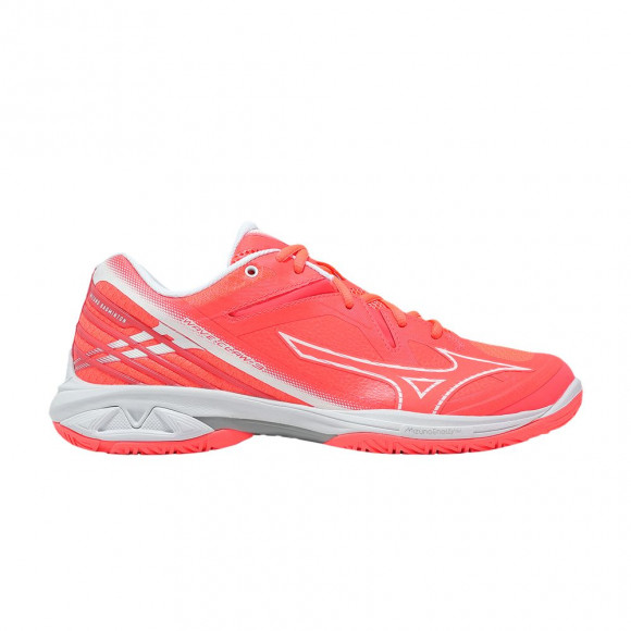 Mizuno Wave Claw 3 Wide 'Coral Red' | Pink | Men's Size 10.5 - 71GA244337